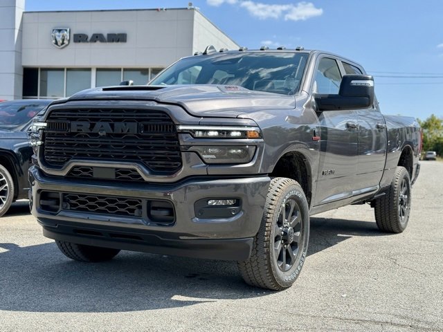 New 2026 RAM 2500 Laramie w/ Night Edition image 2