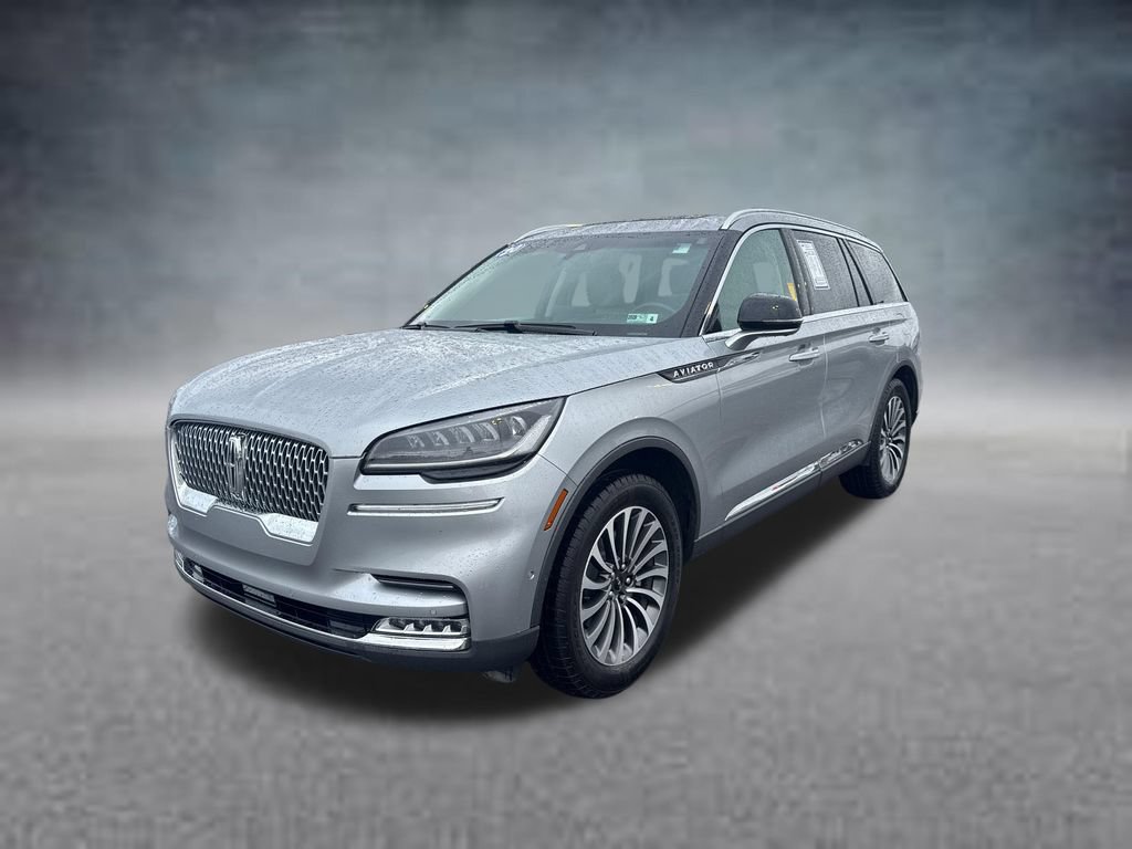 Used 2020 Lincoln Aviator Reserve w/ Equipment Group 201A AWD/4WD image 2