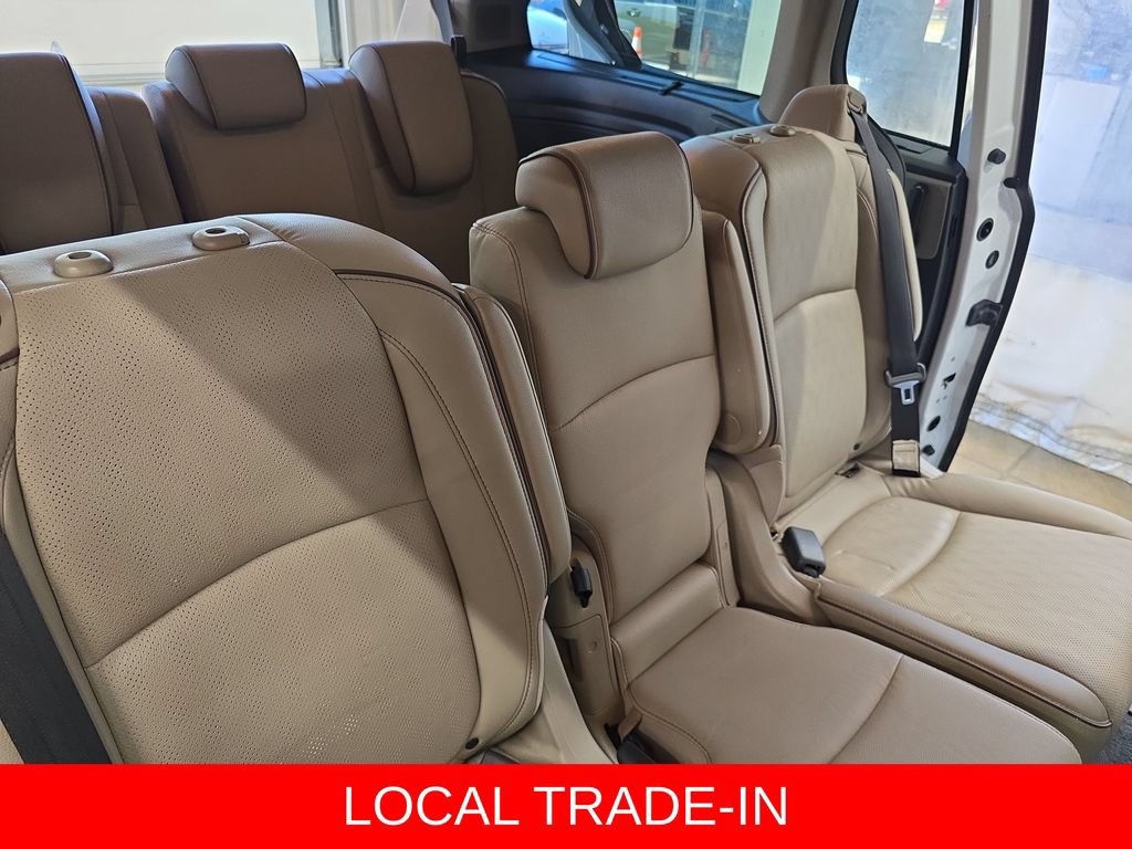 Used 2022 Honda Odyssey Elite image 11