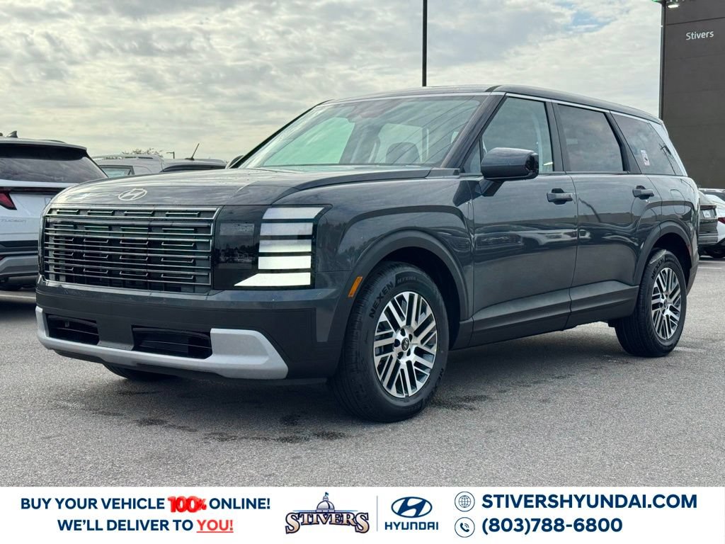 New 2026 Hyundai Palisade SE FWD image 11