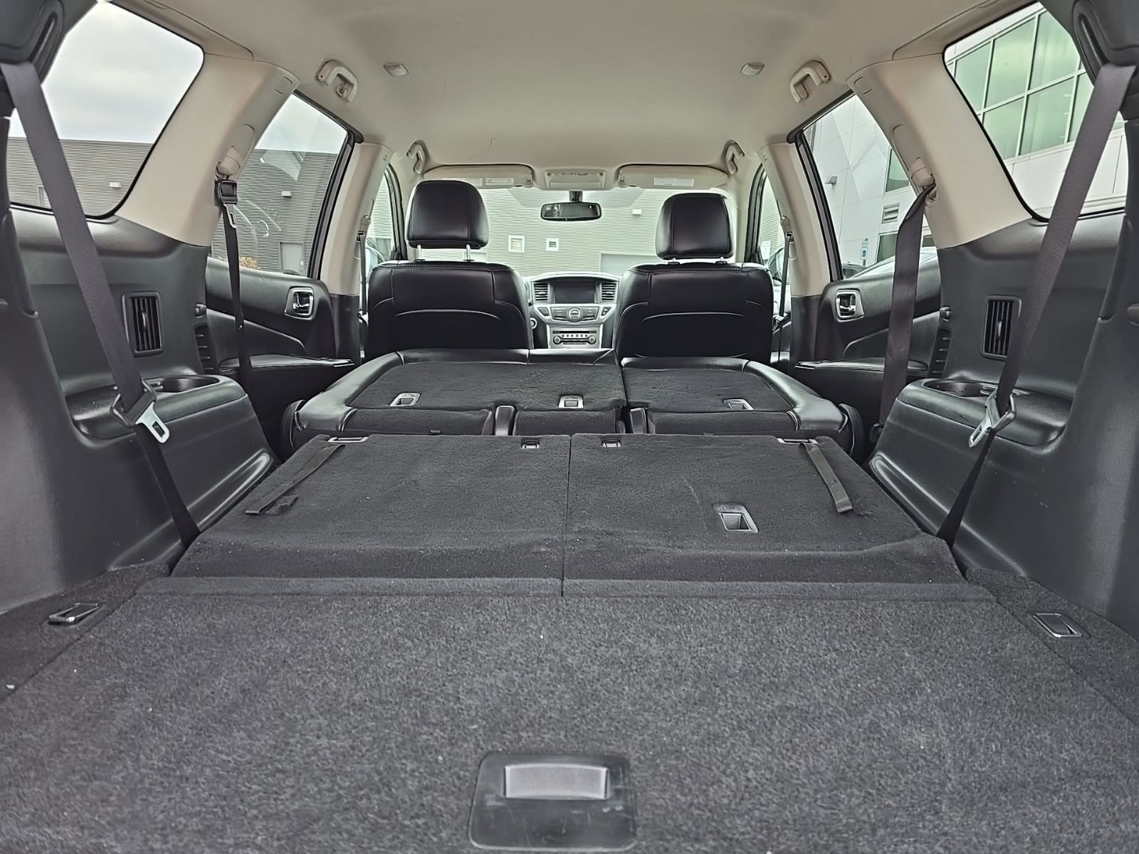Used 2017 Nissan Pathfinder SL AWD/4WD image 21