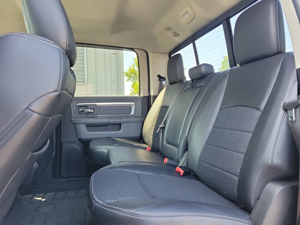 Used 2018 RAM 2500 Big Horn AWD/4WD image 16