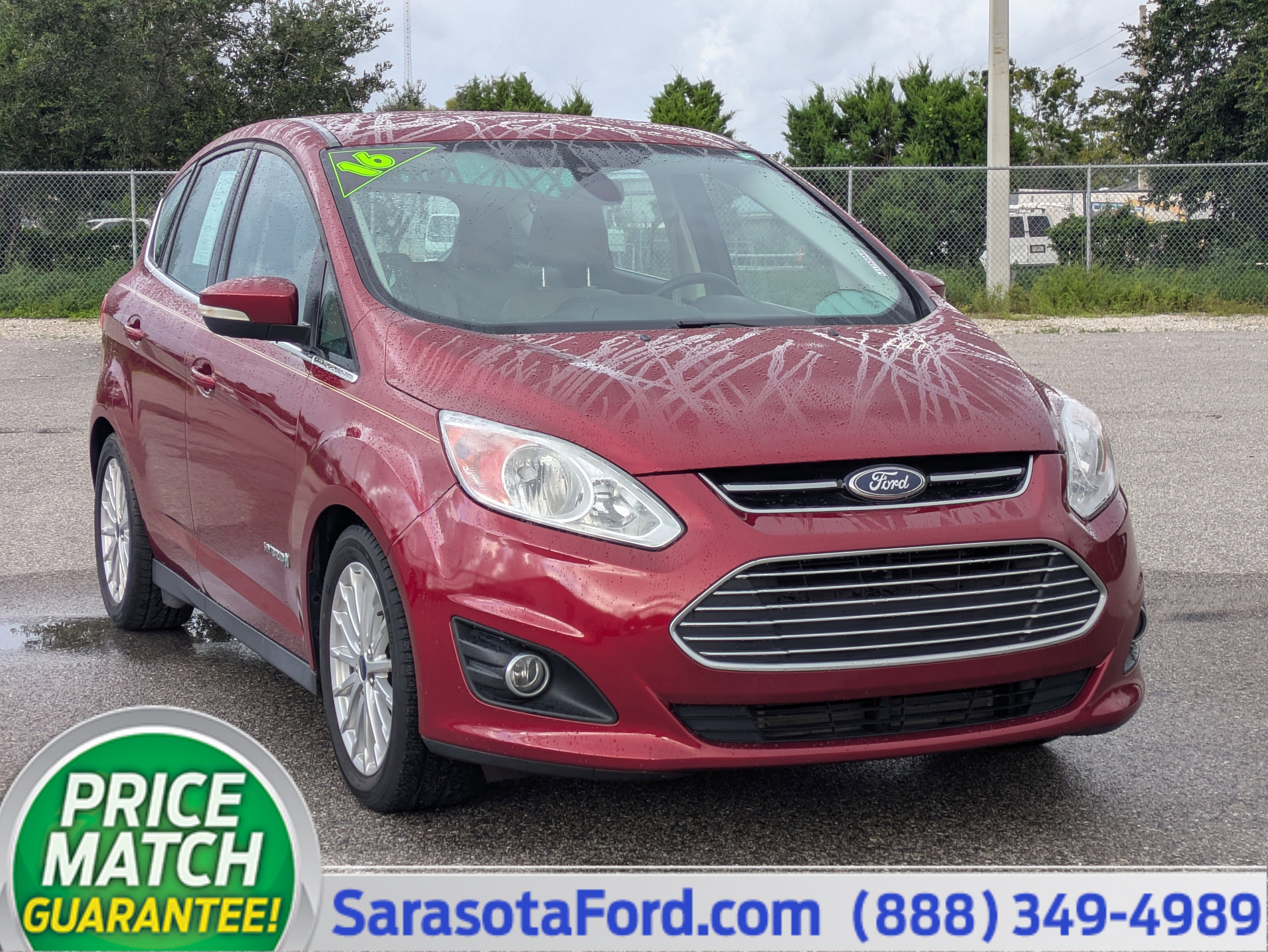 Used 2016 Ford C-MAX SEL w/ Equipment Group 302A