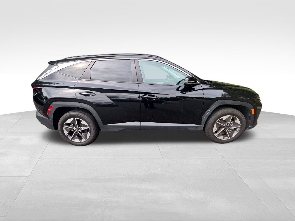 Used 2025 Hyundai Tucson SEL AWD/4WD image 44