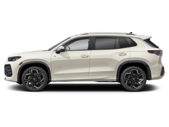 Used 2025 Volkswagen Tiguan SEL R-Line AWD/4WD image 3