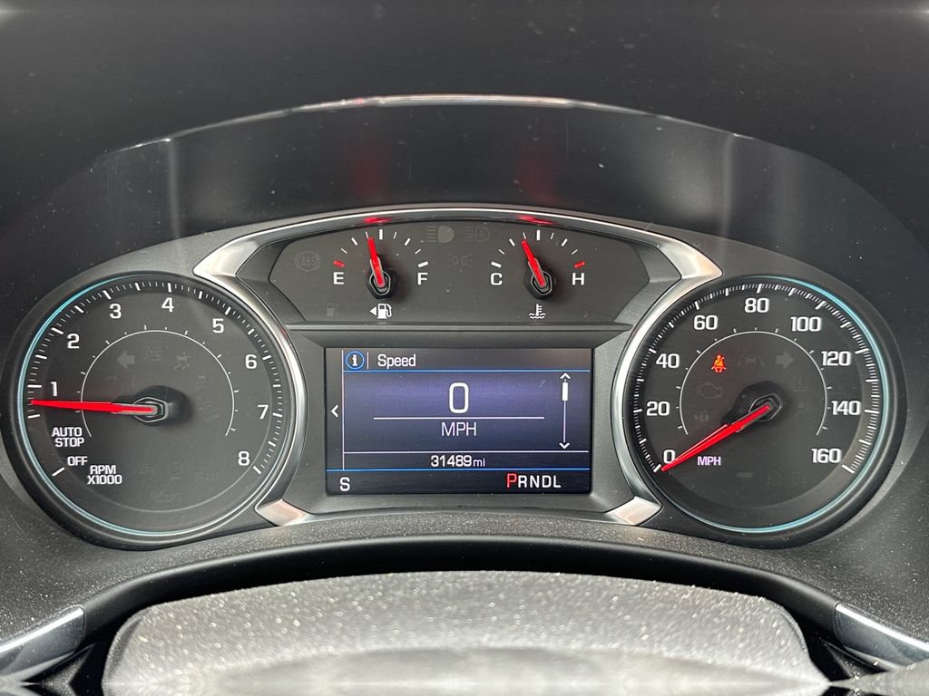 Used 2022 Chevrolet Equinox LT FWD image 25