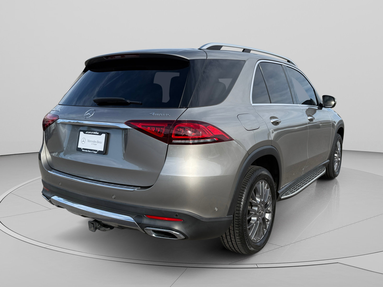 Certified 2021 Mercedes-Benz GLE 350 4MATIC image 5