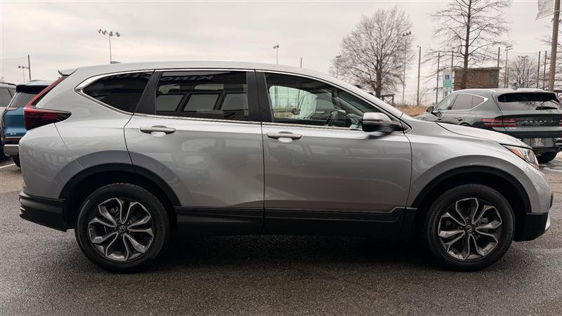 Used 2022 Honda CR-V EX-L image 6