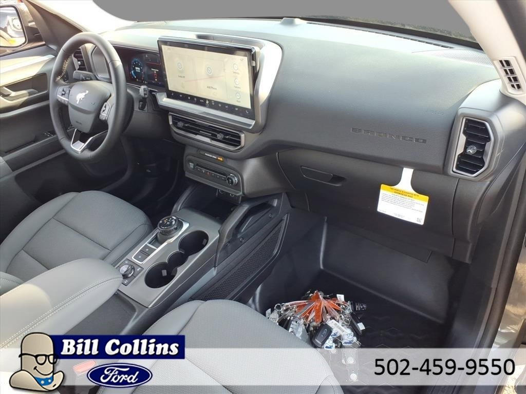 New 2025 Ford Bronco Sport Badlands image 12