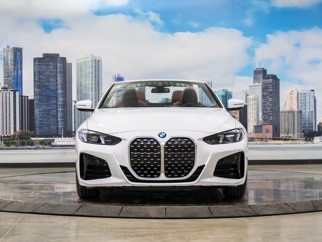 Used 2026 BMW 430i Convertible w/ M Sport Package image 5