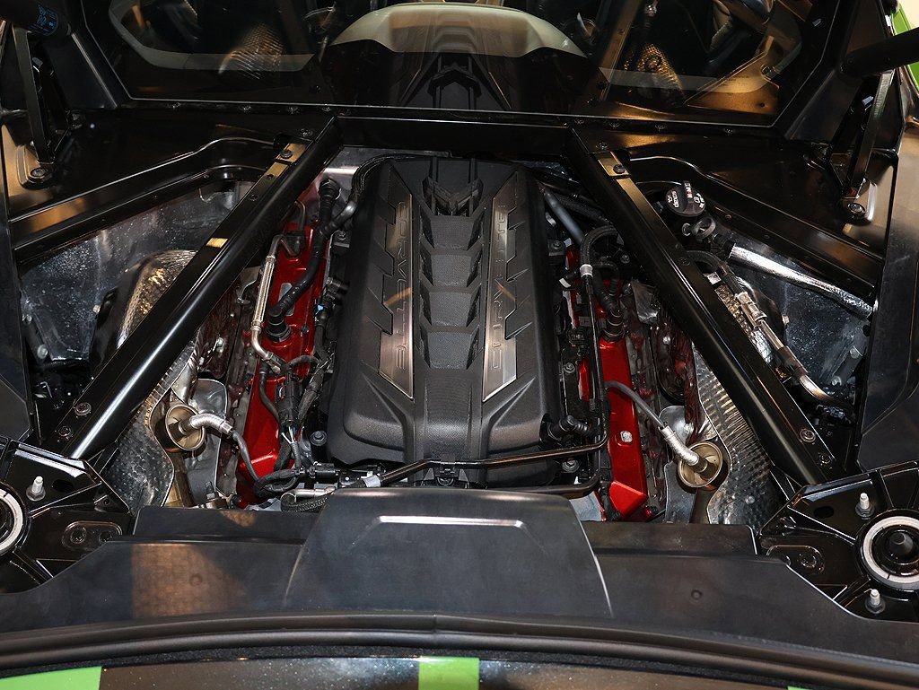 Used 2026 Chevrolet Corvette Stingray Coupe w/ 1LT image 60