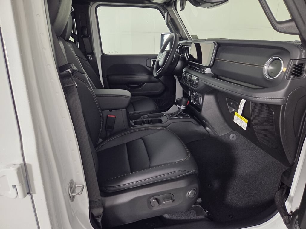 New 2026 Jeep Gladiator Sport AWD/4WD image 20