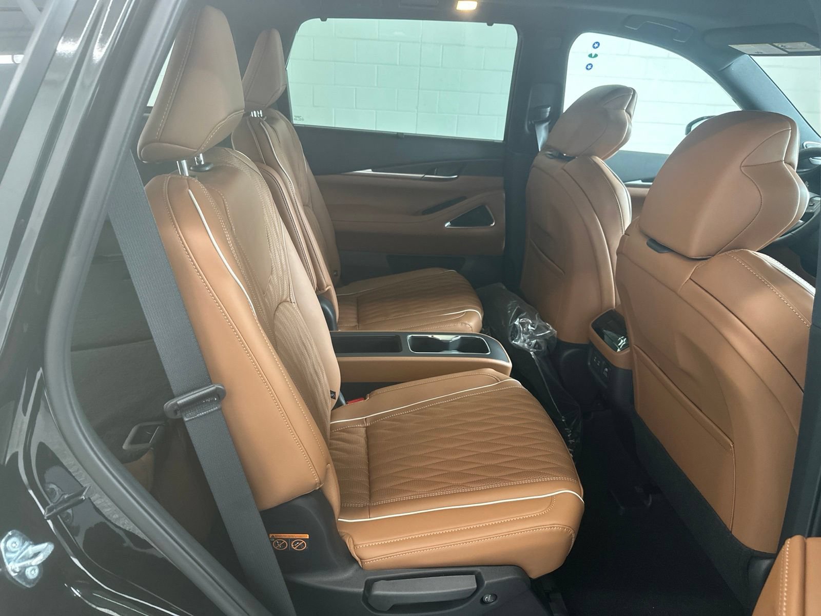 New 2027 INFINITI QX60 Autograph w/ Dark Cargo Package AWD/4WD image 13