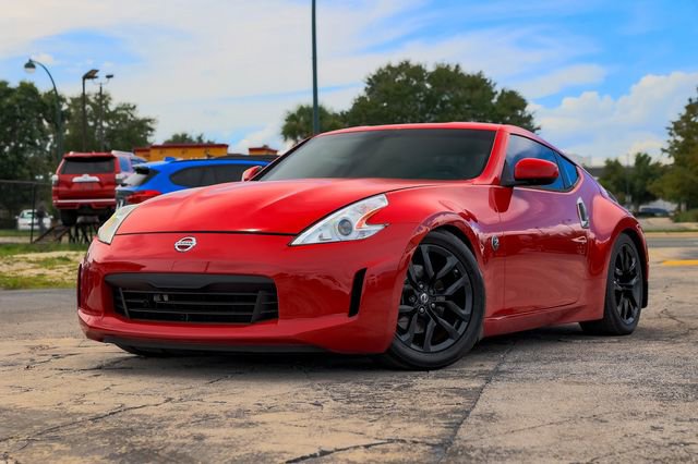 Used 2015 Nissan 370Z Touring