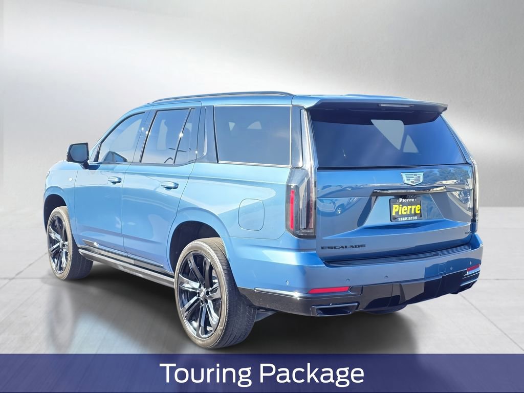 Used 2025 Cadillac Escalade Sport Platinum image 4