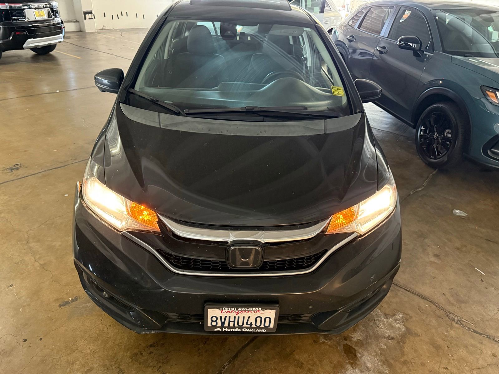 Used 2020 Honda Fit EX image 7