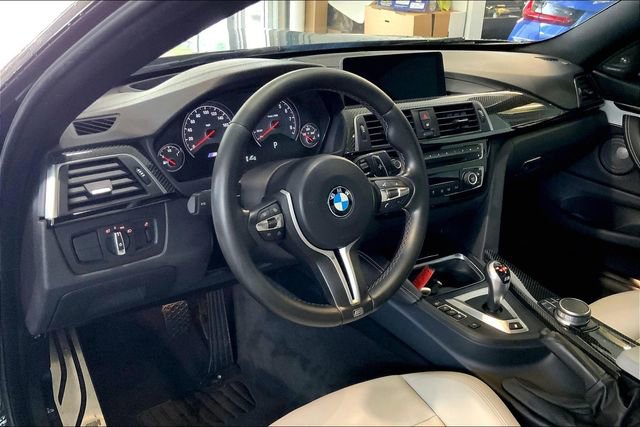 Used 2018 BMW M4 Coupe image 7