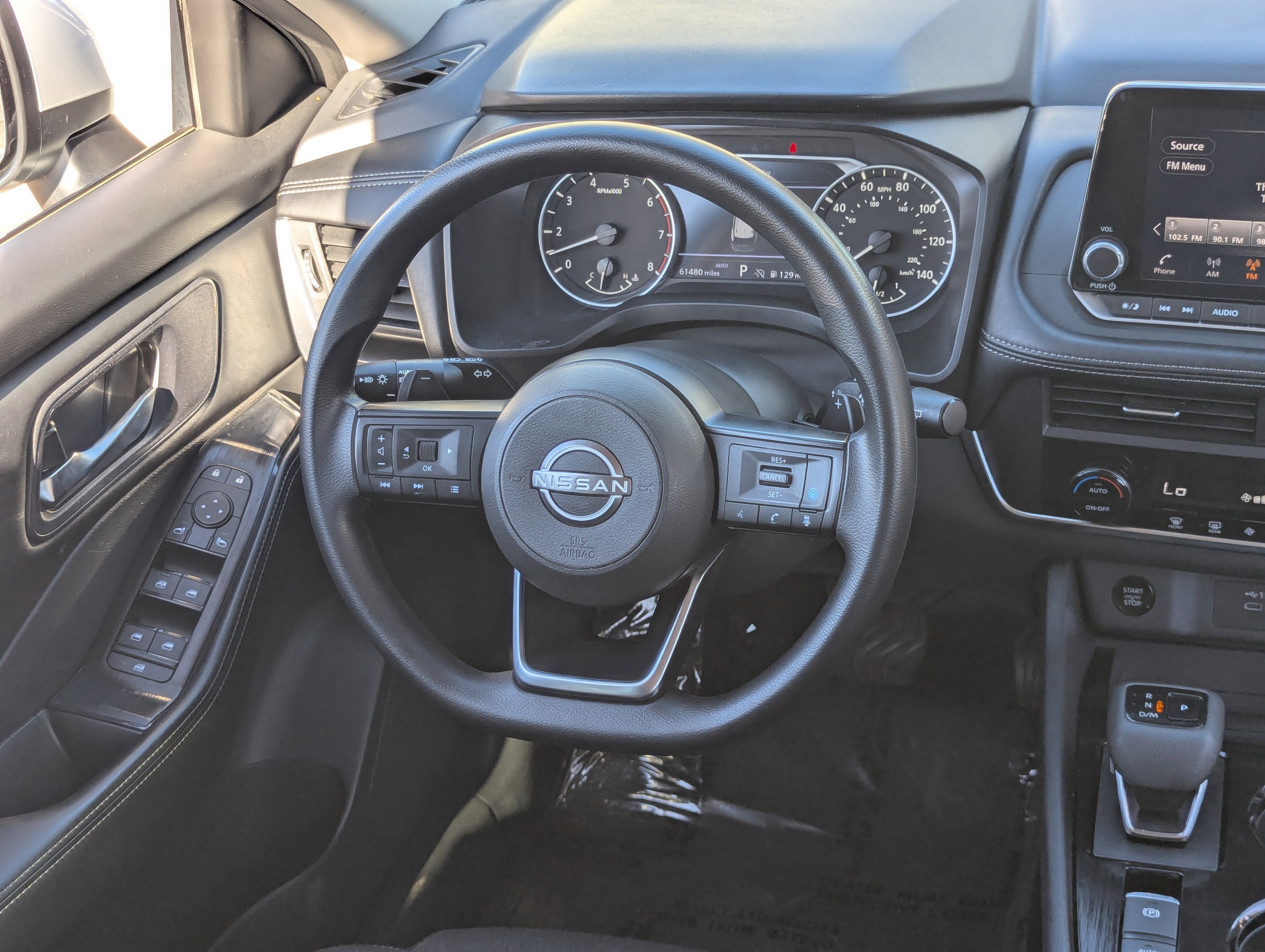 Used 2024 Nissan Rogue SV image 13