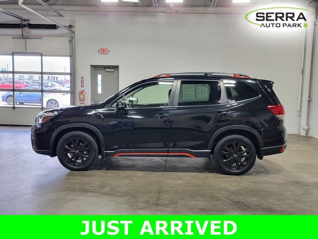 Used 2019 Subaru Forester Sport w/ Popular Package #2 image 8