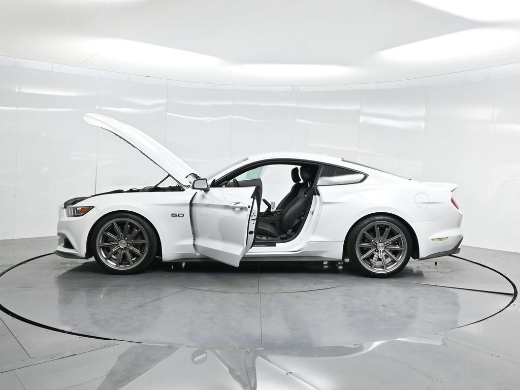 Used 2016 Ford Mustang GT Premium w/ GT Performance Package image 25