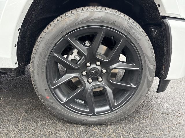 New 2026 RAM 1500 Laramie w/ Night Edition image 11