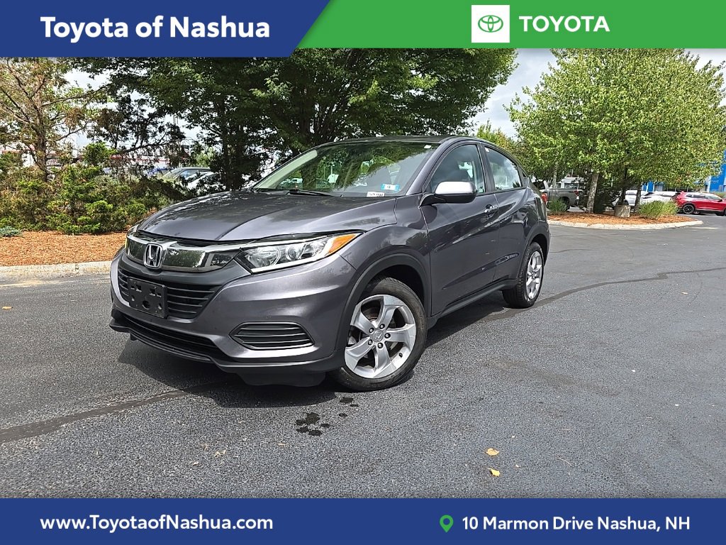 Used 2020 Honda HR-V LX