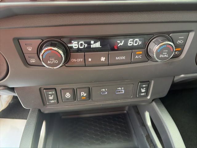 Certified 2025 Nissan Frontier SV w/ SV Convenience Package image 17