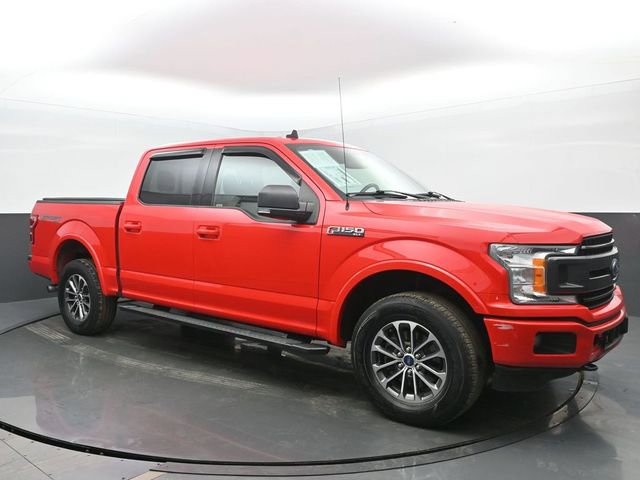 Used 2020 Ford F150 XLT w/ Equipment Group 302A Luxury AWD/4WD image 7