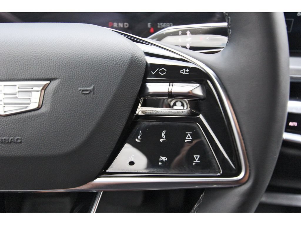 Certified 2024 Cadillac Lyriq Sport RWD image 16