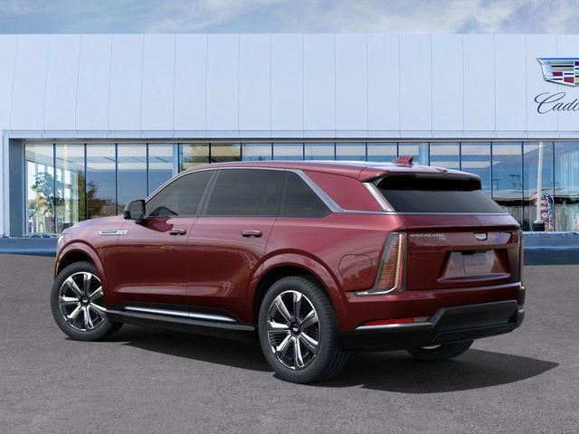 New 2025 Cadillac Escalade IQ Luxury 2 image 3