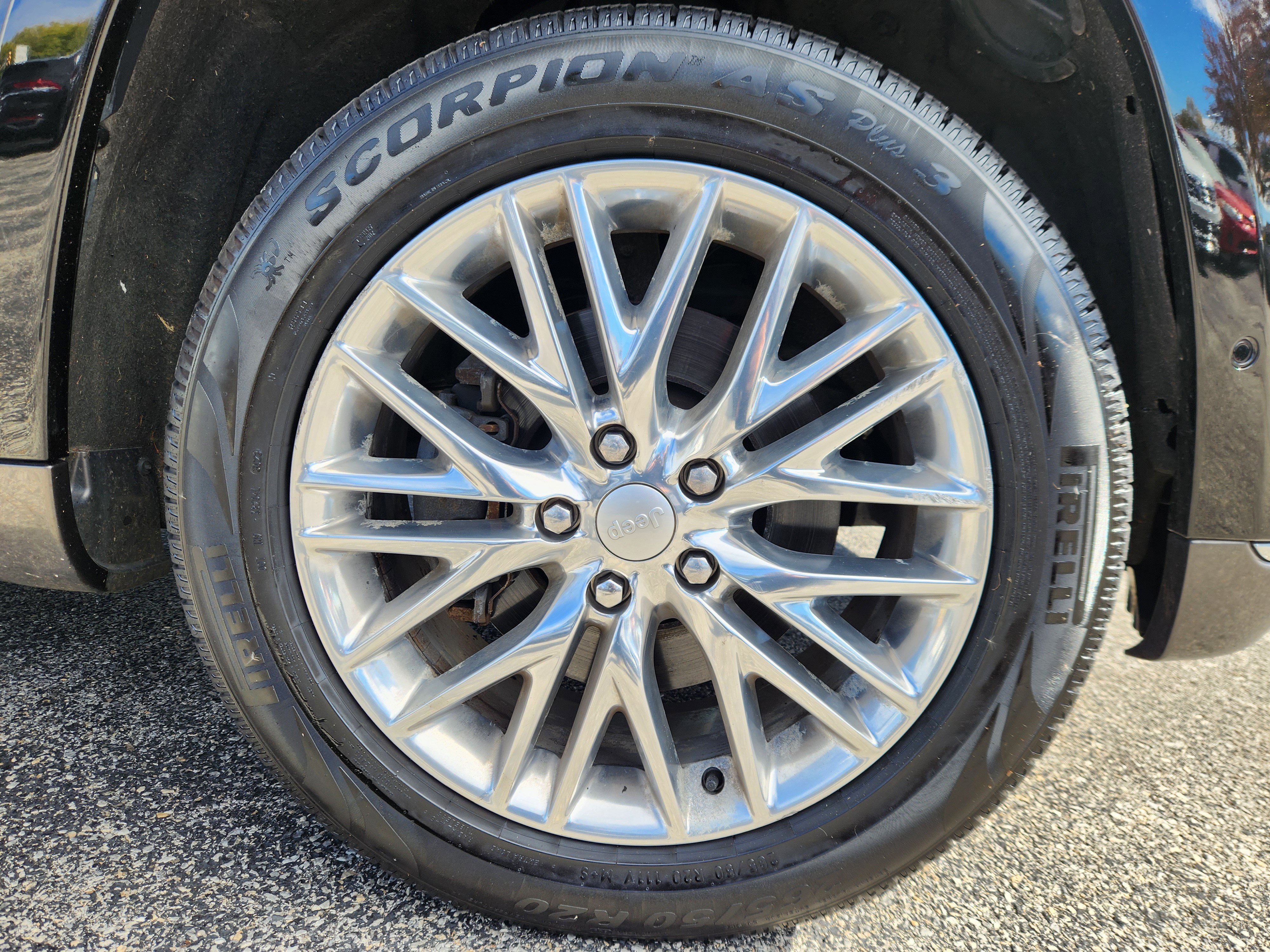 Used 2017 Jeep Grand Cherokee Summit image 21