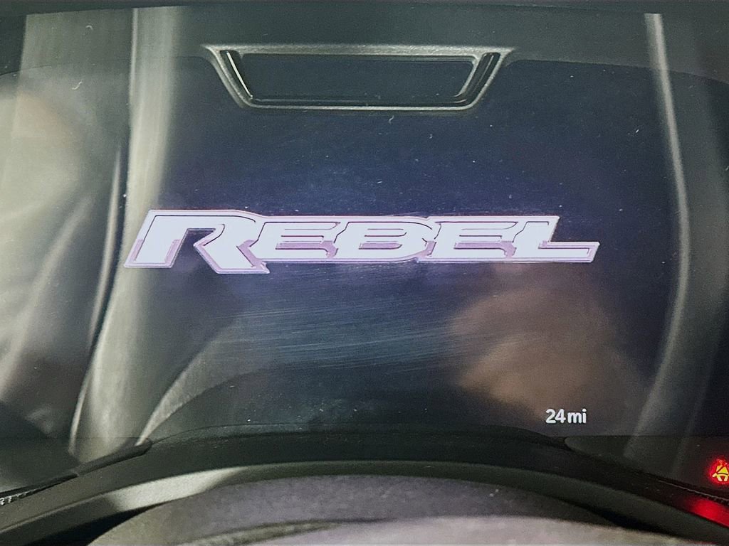 New 2026 RAM 1500 Rebel w/ Advanced Safety Group II image 11