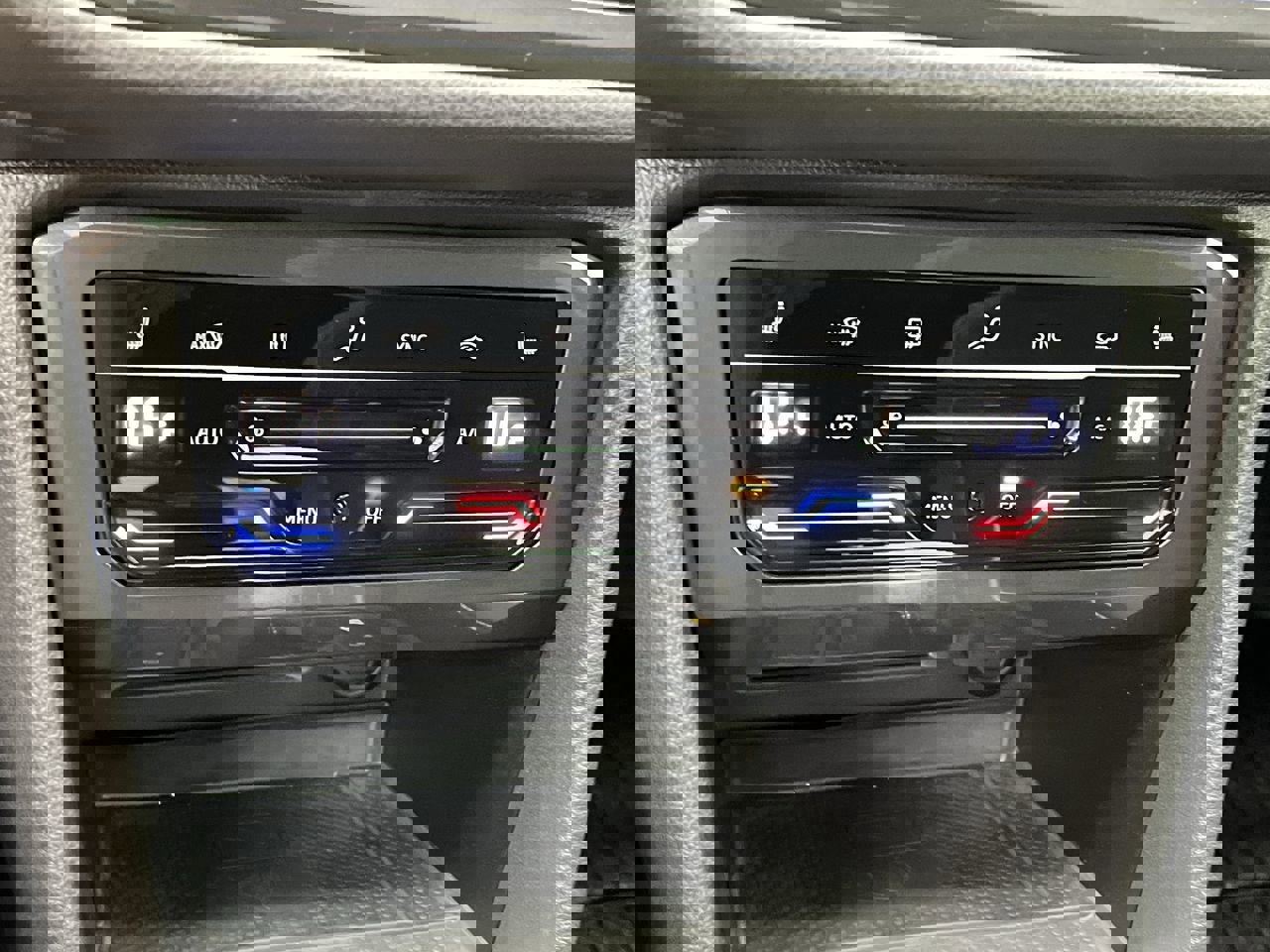 Used 2022 Volkswagen Tiguan SEL R-Line AWD/4WD image 24