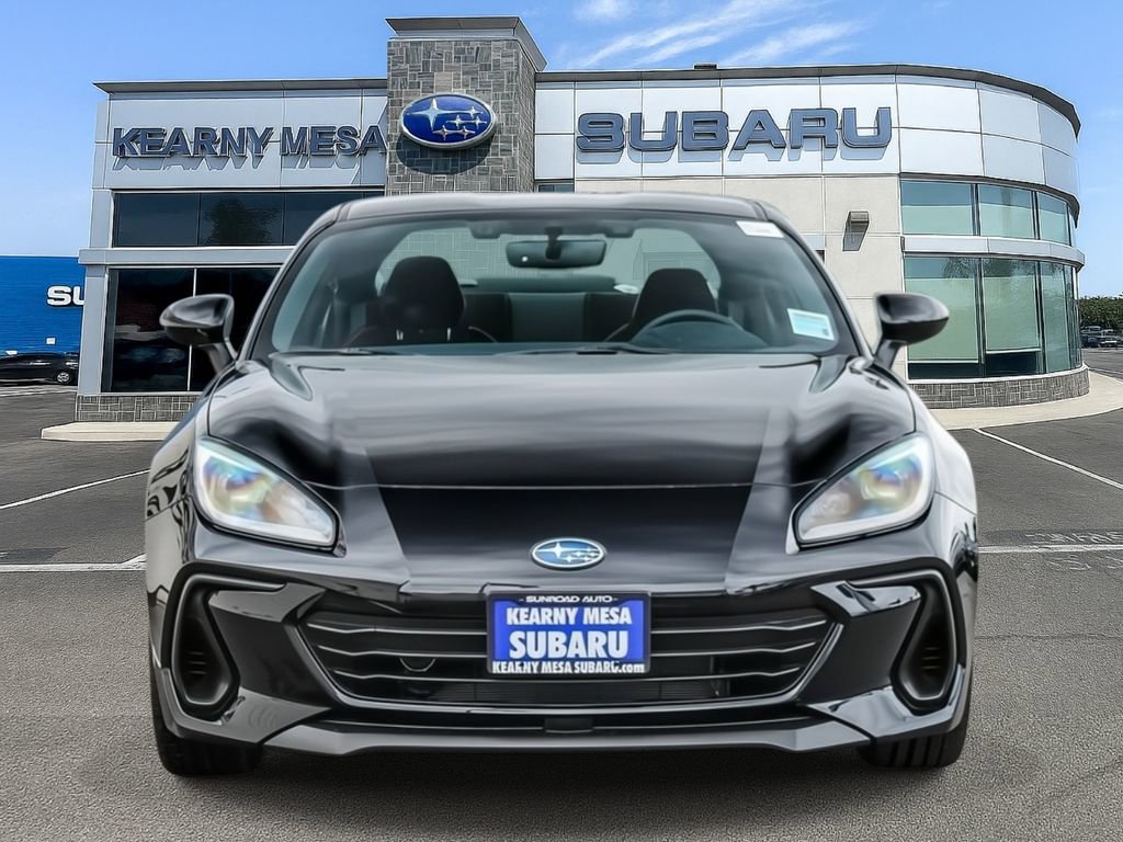 New 2026 Subaru BRZ Limited w/ Popular Package 2 image 2