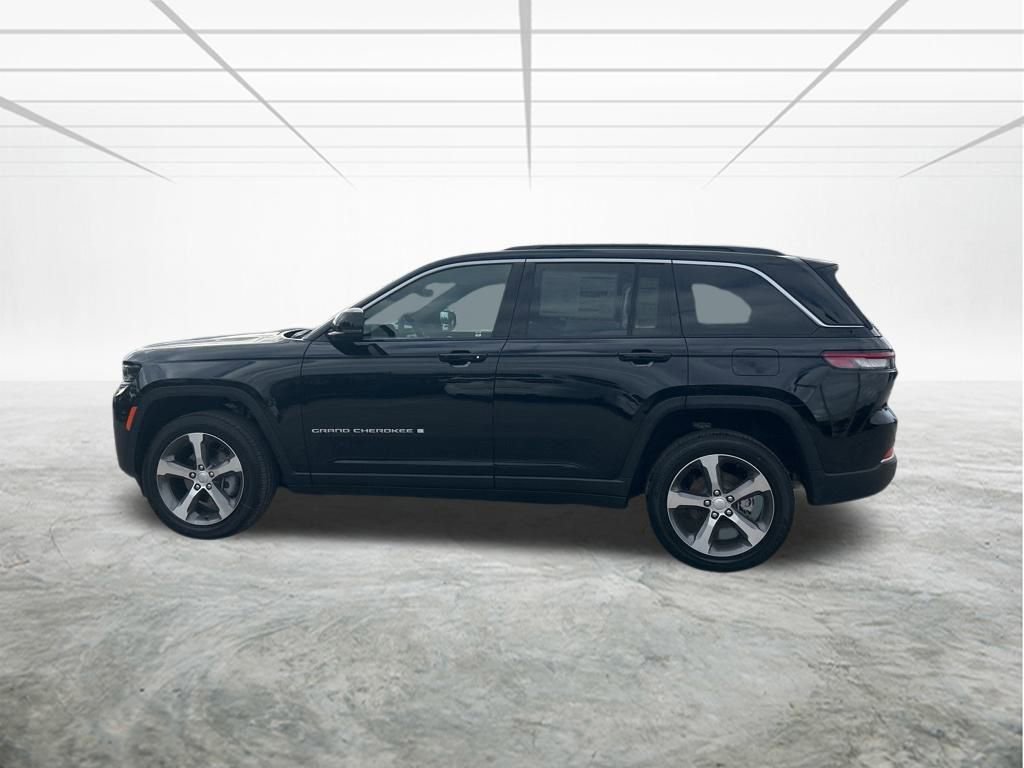 New 2026 Jeep Grand Cherokee Limited image 7