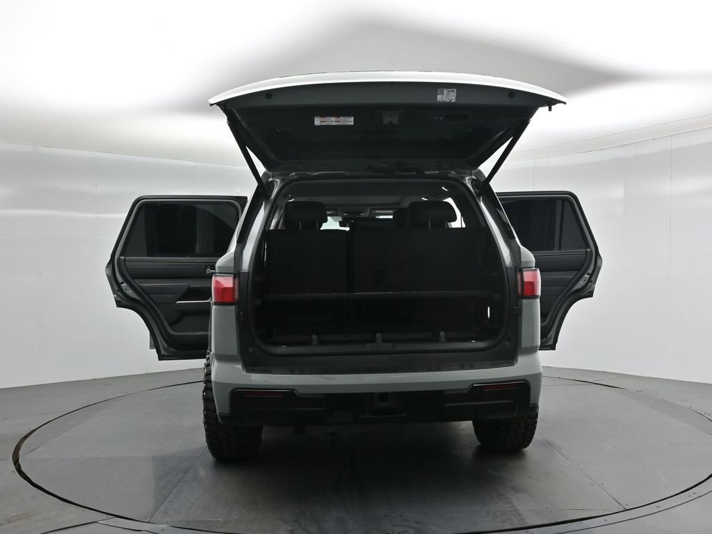 Used 2024 Toyota Sequoia Limited w/ Nightshade Package image 35