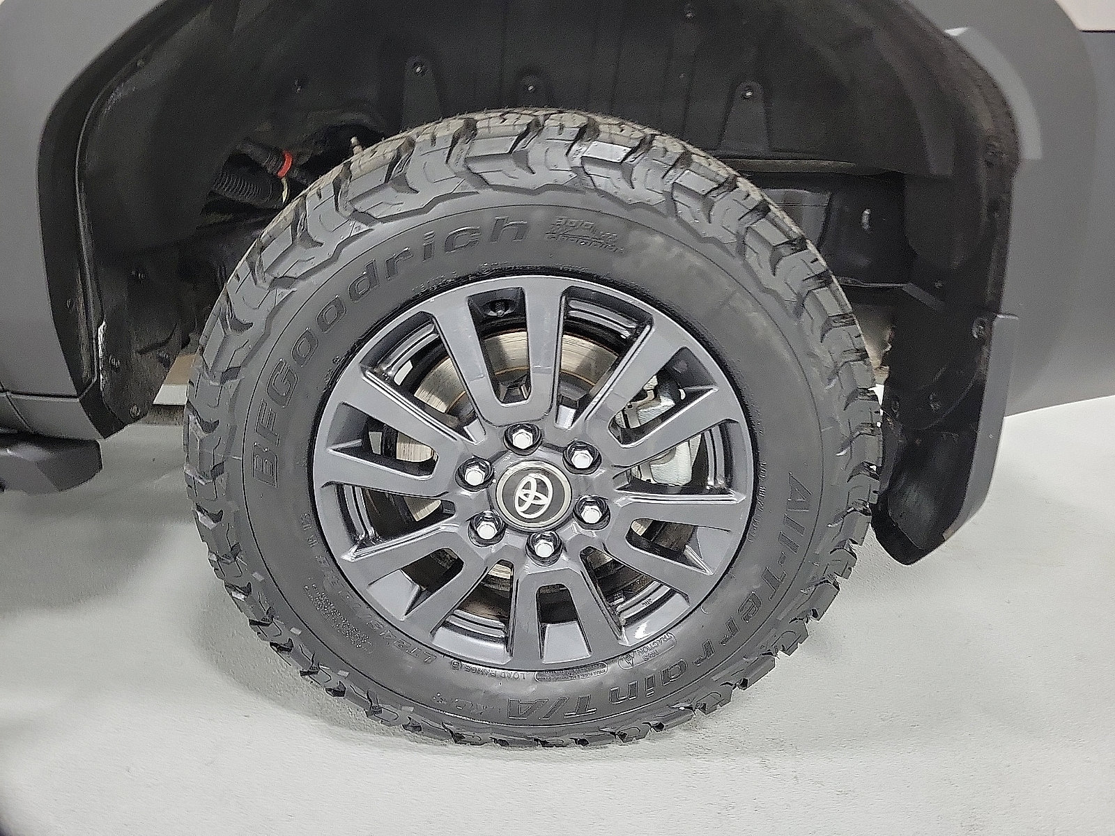 Certified 2025 Toyota Land Cruiser 1958 AWD/4WD image 19
