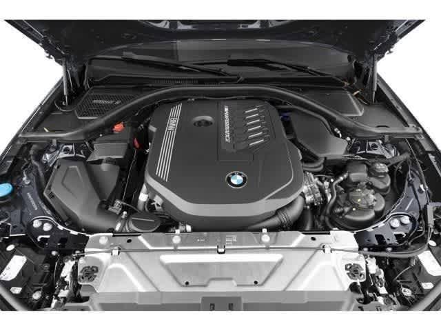 New 2025 BMW M340i xDrive w/ Premium Package AWD/4WD image 8
