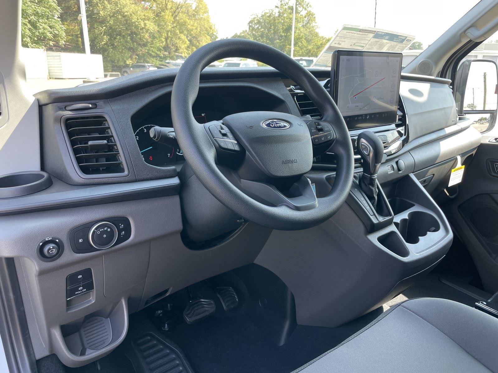 New 2025 Ford Transit 350 XLT image 12