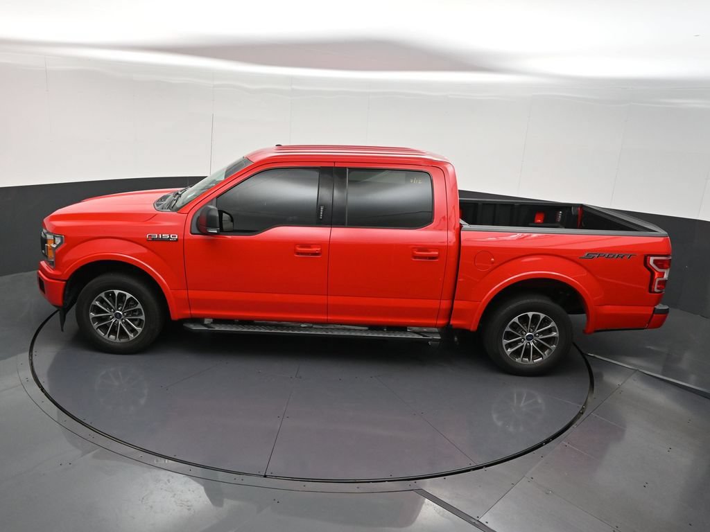 Used 2018 Ford F150 XLT w/ Equipment Group 302A Luxury RWD image 16