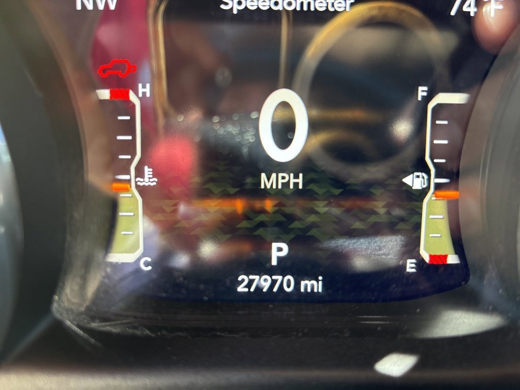 Certified 2021 Jeep Wrangler Willys image 31