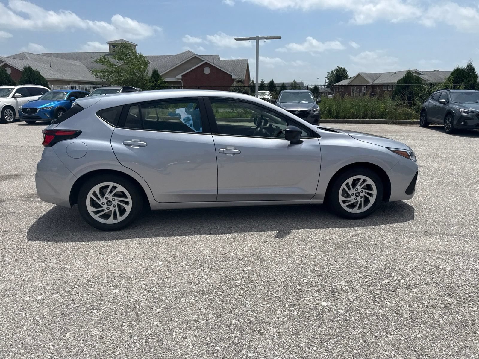 Certified 2024 Subaru Impreza 2.0i AWD/4WD image 10