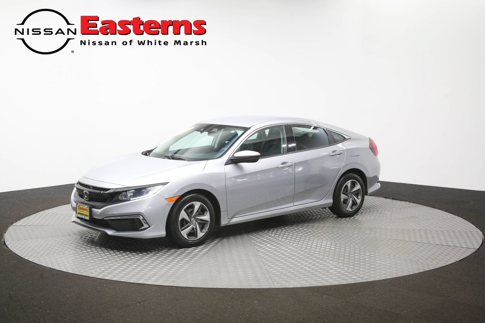 Used 2020 Honda Civic LX image 54