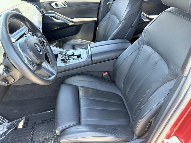 Used 2022 BMW X6 xDrive40i w/ Executive Package AWD/4WD image 20