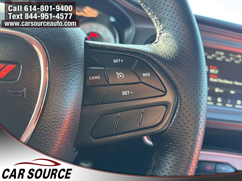 Used 2023 Dodge Challenger R/T Scat Pack w/ Plus Package image 27