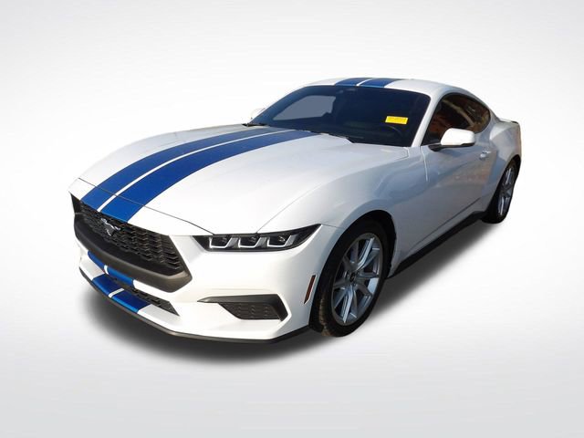 Used 2024 Ford Mustang Premium RWD image 8