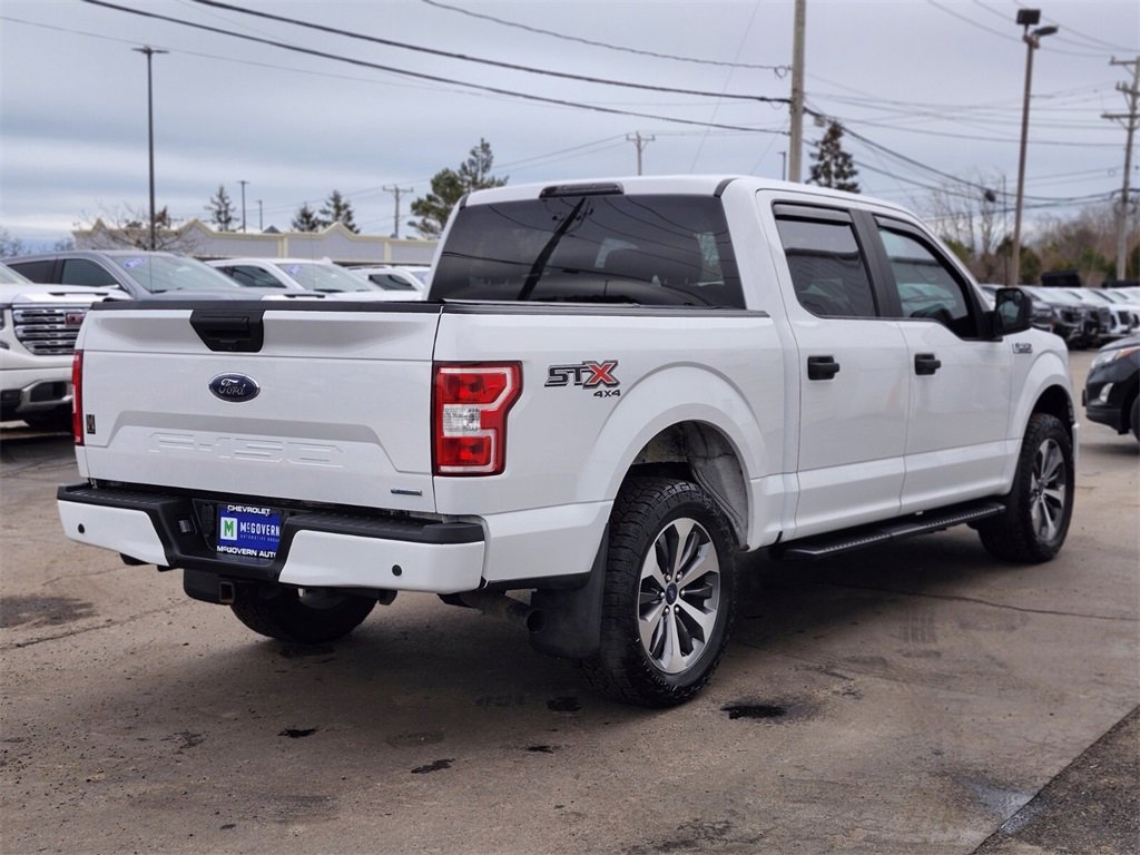 Used 2020 Ford F150 XL w/ Equipment Group 101A Mid image 5