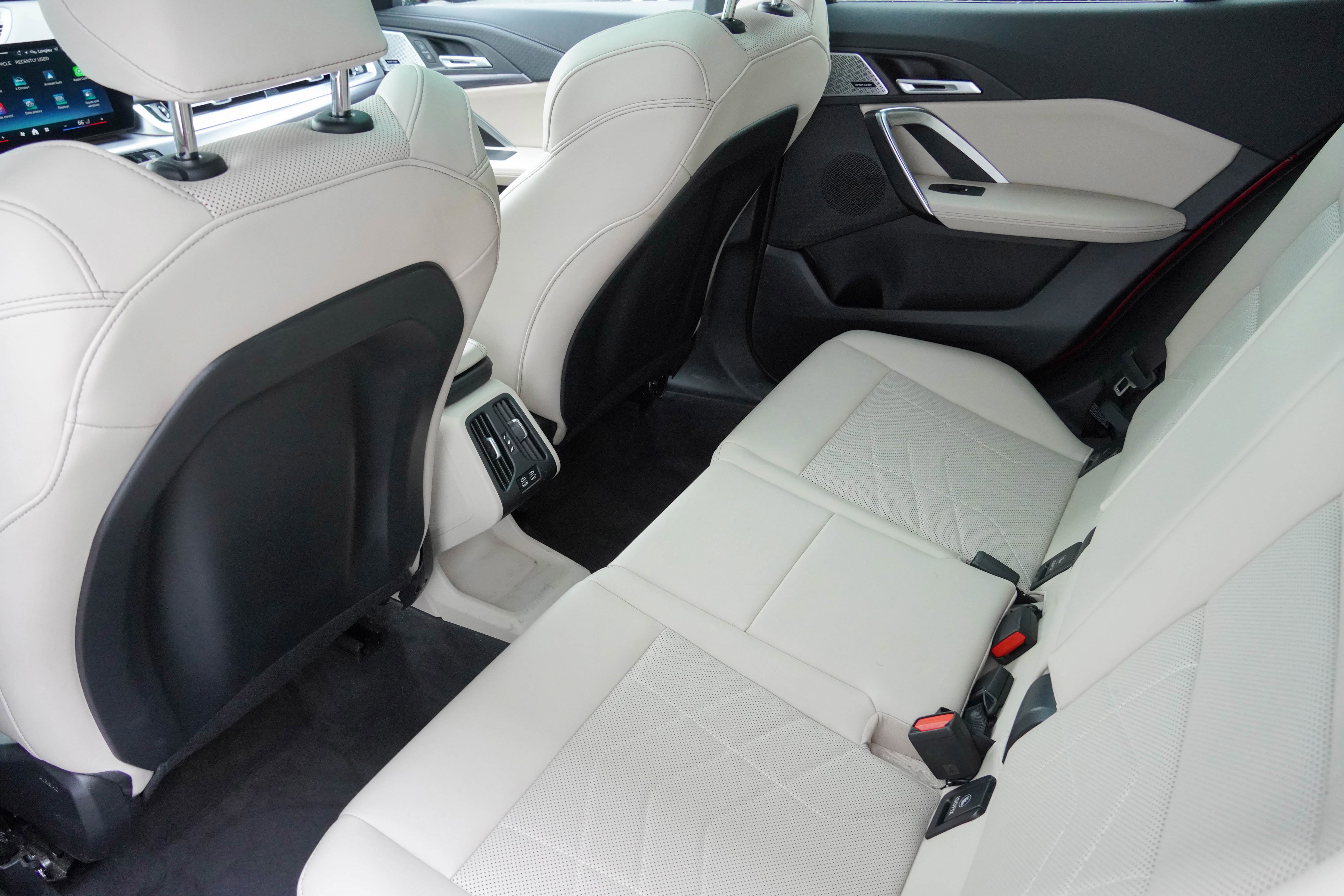Certified 2025 BMW X2 M35i w/ Premium Package AWD/4WD image 34