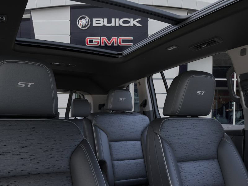 New 2026 Buick Enclave Sport Touring w/ Power Package FWD image 40