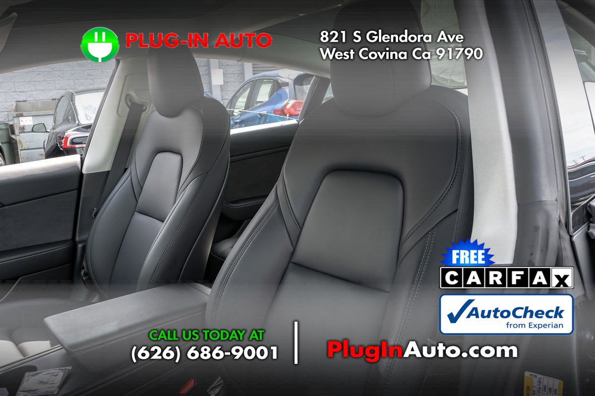 Used 2023 Tesla Model 3 Standard Range RWD image 7